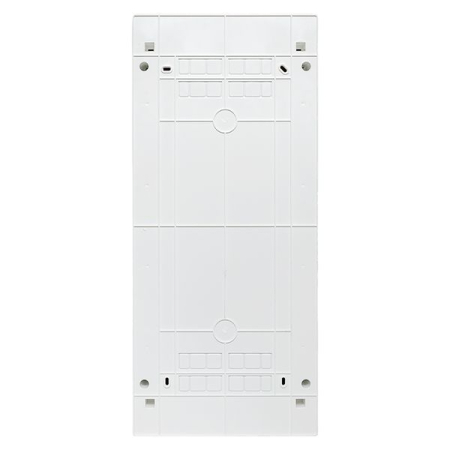 Щит слаботочный навесной "Unix" белая дверь 4 габарит IP40 EKF PROxima