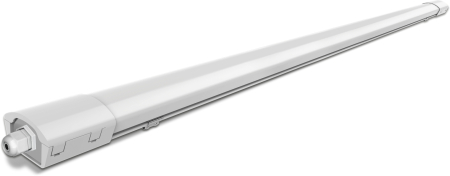 Светильник светодиодный влаг/защ эконом WPL48-6.5K150-01 48 Вт 6500 К IP65 5400 лм 1450x60x33 мм  1/20