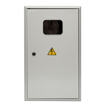 Щит учетно-распред. навесной ЩУРн 3/12 (Э) (500х300х120) IP31 EKF PROxima