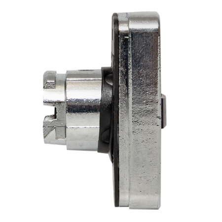 Исполнительный механизм кнопки XB4 "пуск-стоп"  плоский  возвратный без фиксации, с подсветкой EKF PROxima