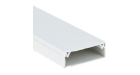 Канал кабельный (100х40) (8 м) белый EKF-Plast