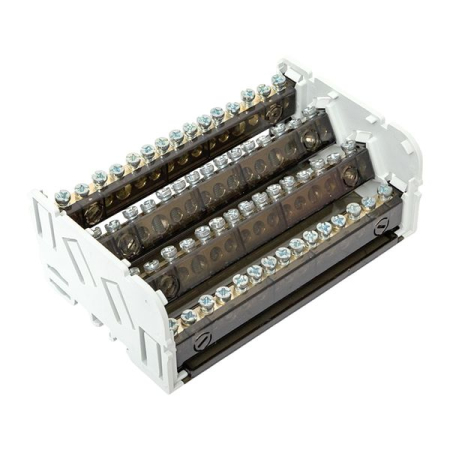 Шина нулевая в корпусе (4х15) EKF PROxima