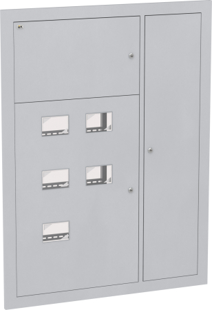 Корпус металлический ЩЭ-5-1270 36 УХЛ3 IP31 IEK