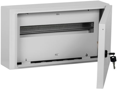 TITAN 3 Корпус металлический ЩРн-18 (240х440х120мм) IP54 IEK