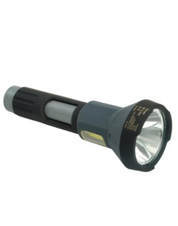 Фонарь ручной Feron  TH2410 с аккумулятором USB ZOOM