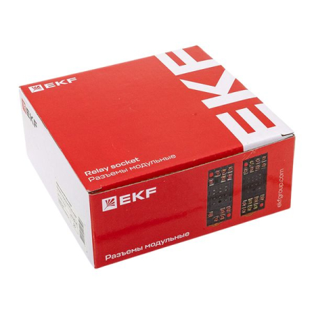 Разъем модульный РМ 25/4 EKF PROxima