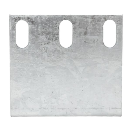 Комплект кронштейнов (2шт.) для Din-рейки для ВРУ Unit EKF PROxima