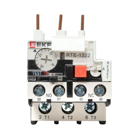 Реле тепловое РТЭ-1322  17-25А EKF PROxima
