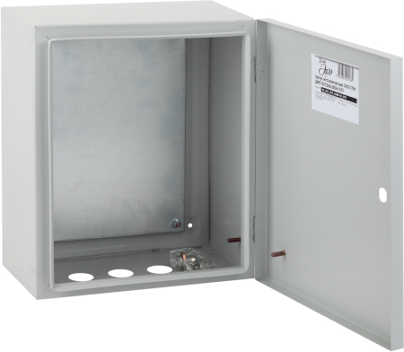 Навесные металлокорпуса NO_ECO_STM_SHMP-03_IP31  ЭРА ЭКО СТМ ЩМП-03 (360х300х165)