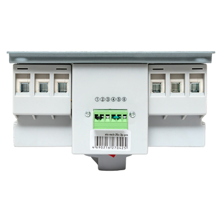 Устройство АВР МCB 25А (C) 3Р 400В EKF PROxima