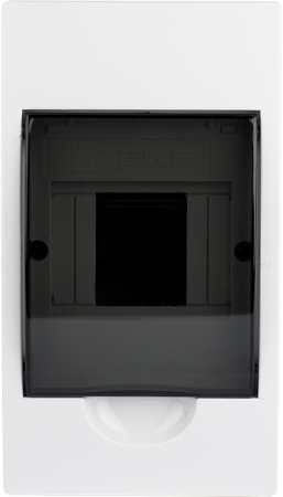 Щит распред. навесной ЩРН-П- 4 IP41 EKF PROxima