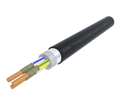 ВВГЭнгFRLS-0,66-30025ок(N,PE)-Ал