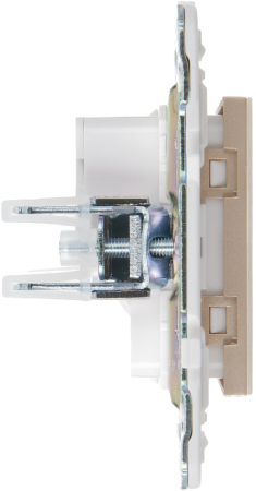 SKANDY Подсветка LED встраиваемая SK-L01Sa песоч. IEK