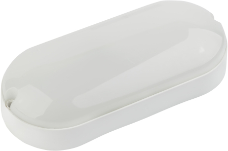 SPB-202-0-40K-012 ЭРА Cветильник светодиодный IP65 12Вт 1140Лм 4000К D200 ОВАЛ ЖКХ LED (40/840)