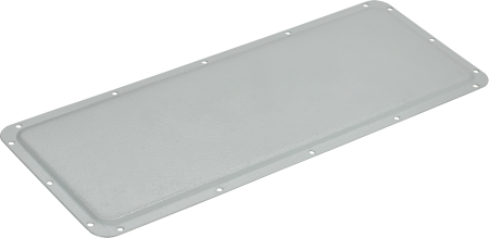 TITAN Фланец кабельный 445х170 глухой IEK