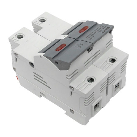 Предохранитель-разъединитель DF 22х58 2Р (тип ПВЦ)  EKF