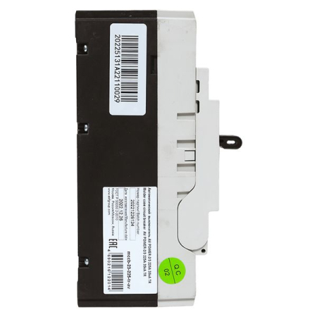 Выключатель автоматический в литом корпусе AV-POWER-2/3 225А 35кА TR EKF