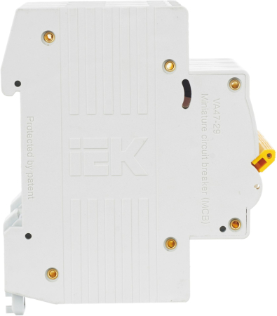 Авт. выкл. ВА47-29 3Р 63А 4,5кА х-ка С IEK