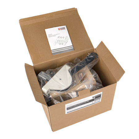 ВР32У-39A71240-R 630А, 2 направ. с д/г камерами, с передней смещённой рукояткой EKF MAXima