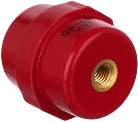 Изолятор SM40 (М8) силовой IEK