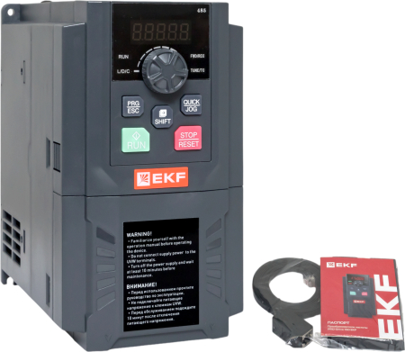 Преобразователь частоты PRO-Drive PD-150-FC-5K5-43-B EKF