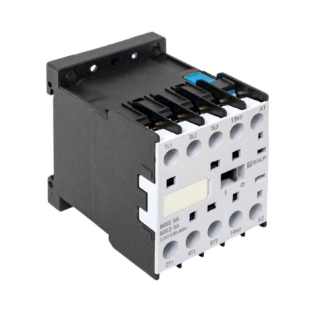 Миниконтактор МКЭ  9А 230В 1NO EKF PROxima