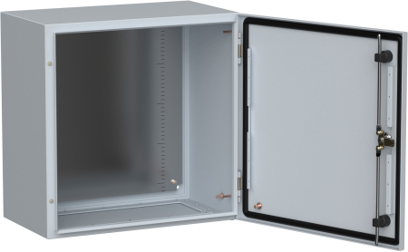 TITAN 5 Корпус металлический ЩМП-50.50.30 УХЛ1 IP66 IEK