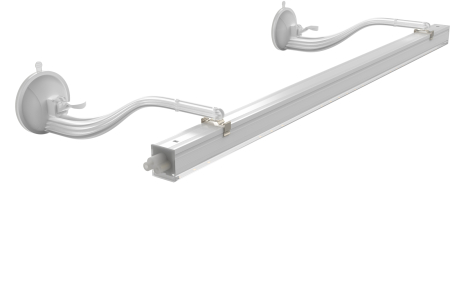 FITO-Hanger  Кронштейн для фитоламп и фитосветильников ЭРА FITO-Hanger на присоске