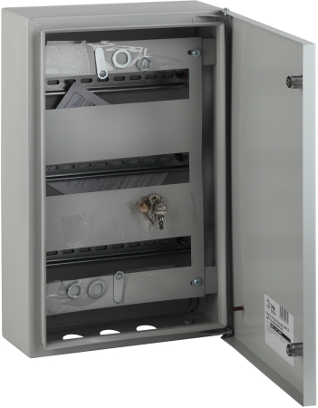 Навесные металлокорпуса NO_ECO_STM_SHRN-36_IP31  ЭРА ЭКО СТМ ЩРН-36 (500х300х145)