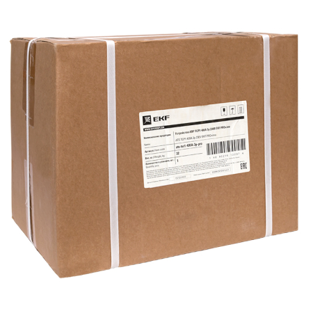 Устройство АВР ТСР1 400А 3Р 230В EKF PROxima