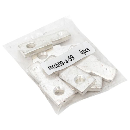 Комплект расширителей выводов (6шт.) под шину 125А EKF PROxima