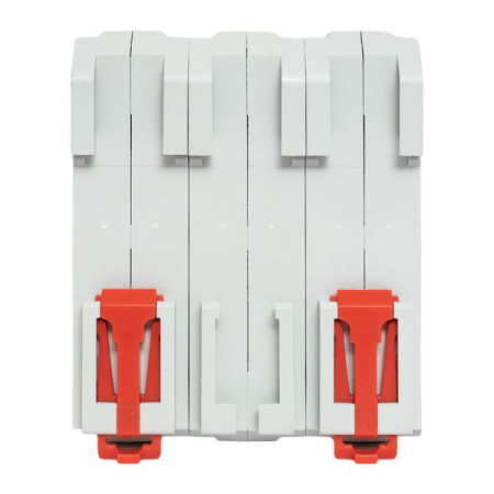 Предохранитель-разъединитель DF 14х51 3Р (тип ПВЦ)  EKF