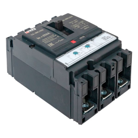 Выключатель автоматический ВА-99C (Compact NS)  250/250А 3P 45кА EKF PROxima