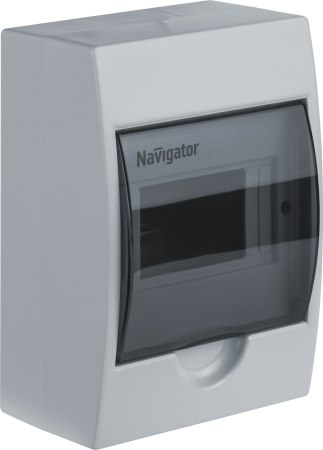 Коробка Navigator 93 793 NSS-DBW-6-WH-IP41