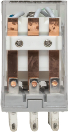 Реле промежуточное RPA 22/3 6A 110В DC EKF AVERES