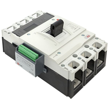 Автоматический выключатель AV POWER-3/3 400А 50kA ETU6.2