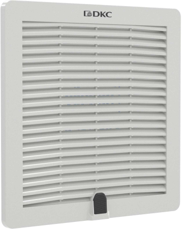 Вентиляционная решетка с фильтром, 252 x 252 мм