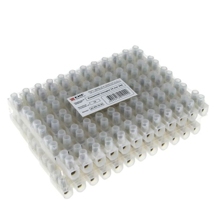 Колодка клеммная (40мм.) 150А (10шт.) EKF PROxima