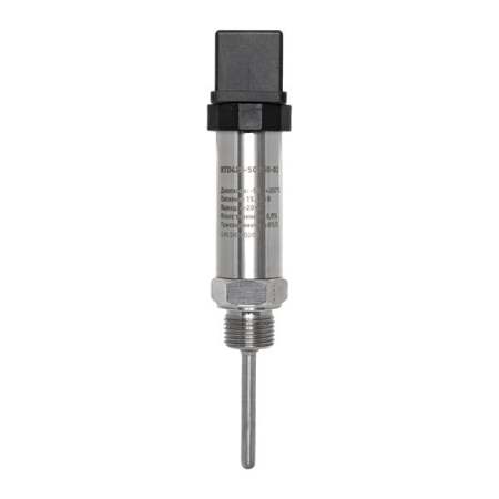 Датчик температуры L50 G1/2 4-20 мА DIN EKF