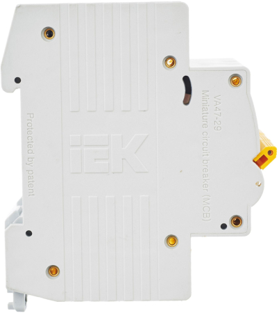 Авт. выкл. ВА47-29 3Р 25А 4,5кА х-ка D IEK