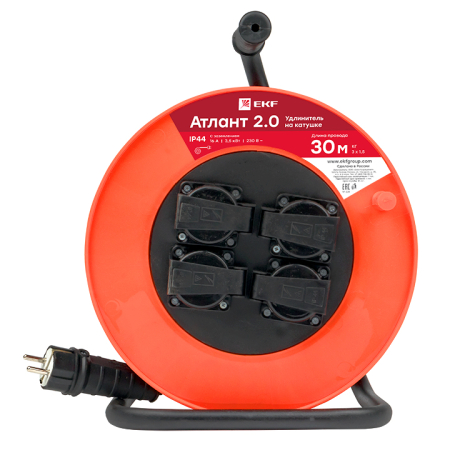 UKA02-16-315R-4-30-IP44