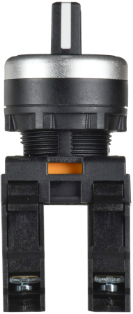 Переключатель длин. ручка 3 полож. 2NO чёрный MASTER IEK