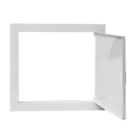 Дверь пластиковая для щита "Nova" 1 габарит IP40 EKF PROxima