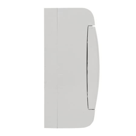 Щит распределительный ЩРН-П-6 "SlimBox" белая дверца IP41 EKF PROxima