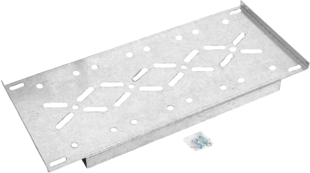 Панель под ППН к ВРУ Unit (Вх450хГ) EKF PROxima