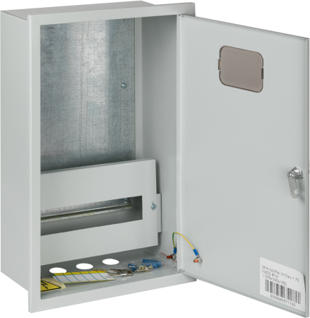 ЭРА Корпус металлический ЩУРв-1/12зо-1 76 УХЛЗ IP31