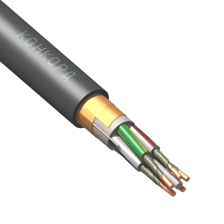 ППГЭнгFRHF-0,66-50160ок(N,PE)-Кд