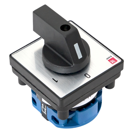 Переключатель кулачковый ПК-1-11 10А 1P "0-1" EKF PROxima