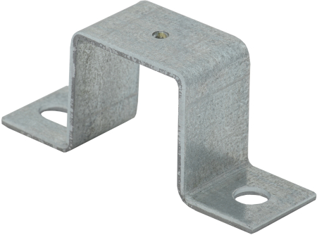 Кронштейн для установки DIN-рейки h=30мм IEK