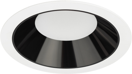 Светильник светодиодный встраиваемый ЭРА LED 21-24-3K круглый 24Вт 3000К